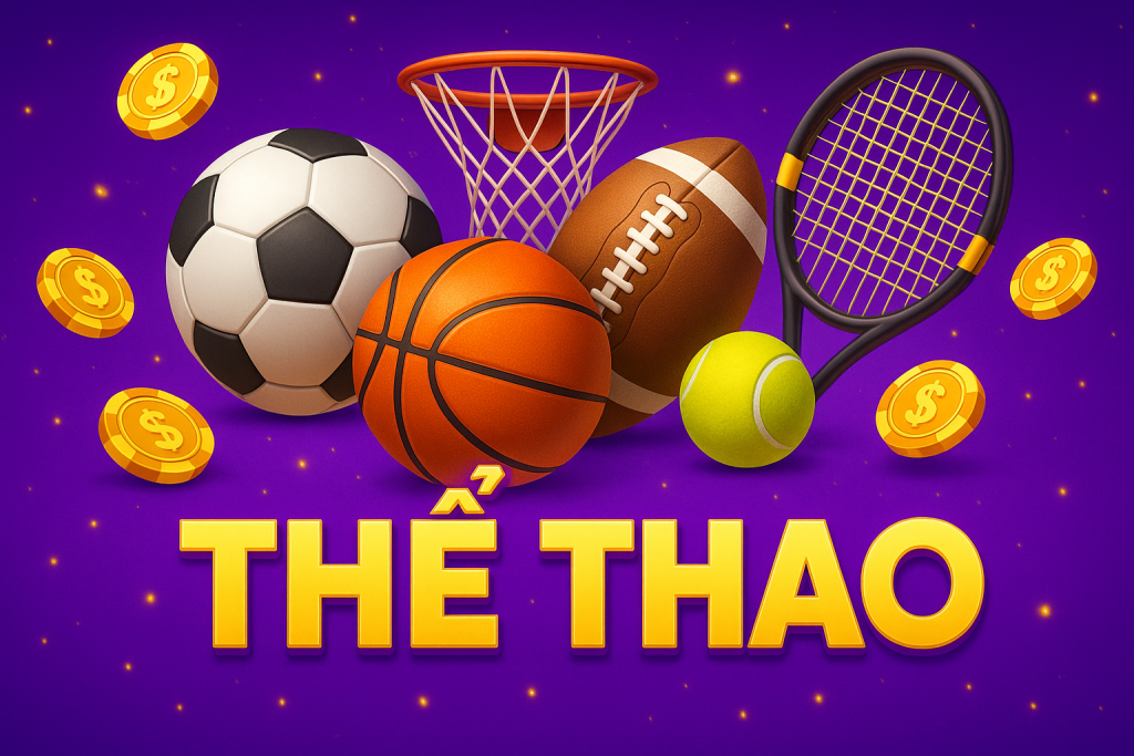 Thể Thao tại Kuplay – Sân Chơi Cá Cược Đỉnh Cao